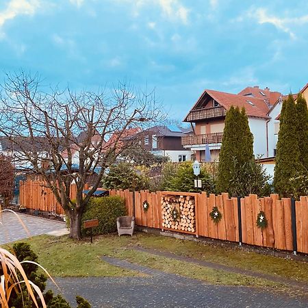 Ferienwohnung Bad Arolsen-Twistesee Muckelstuebchen I 외부 사진