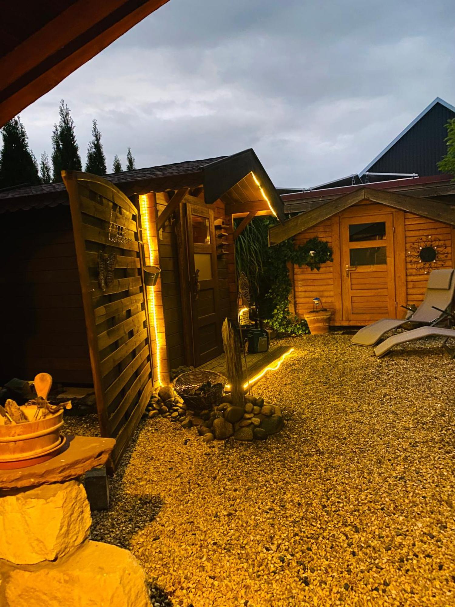 Ferienwohnung Bad Arolsen-Twistesee Muckelstuebchen I 외부 사진