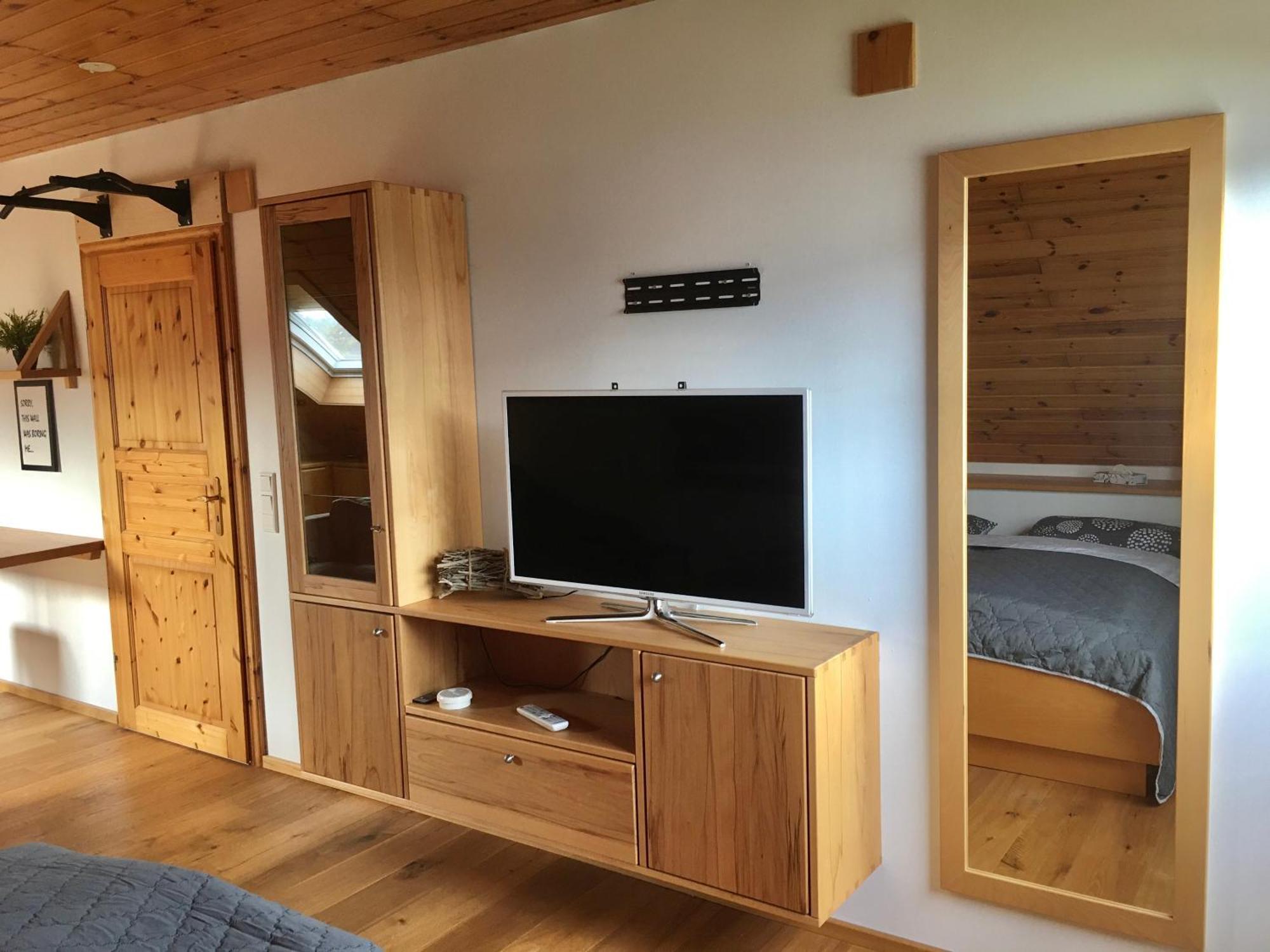 Ferienwohnung Bad Arolsen-Twistesee Muckelstuebchen I 외부 사진