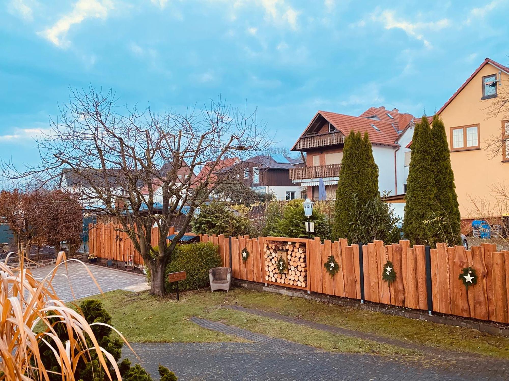 Ferienwohnung Bad Arolsen-Twistesee Muckelstuebchen I 외부 사진