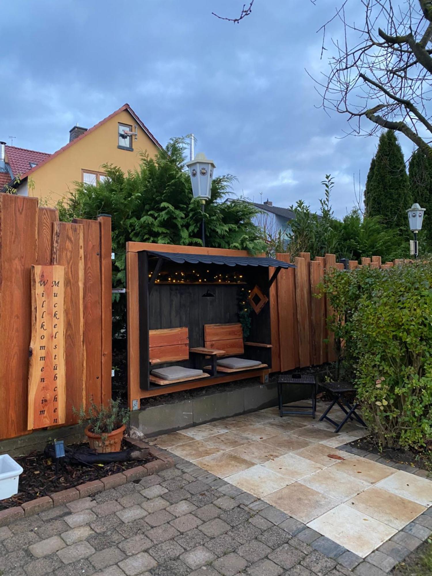 Ferienwohnung Bad Arolsen-Twistesee Muckelstuebchen I 외부 사진