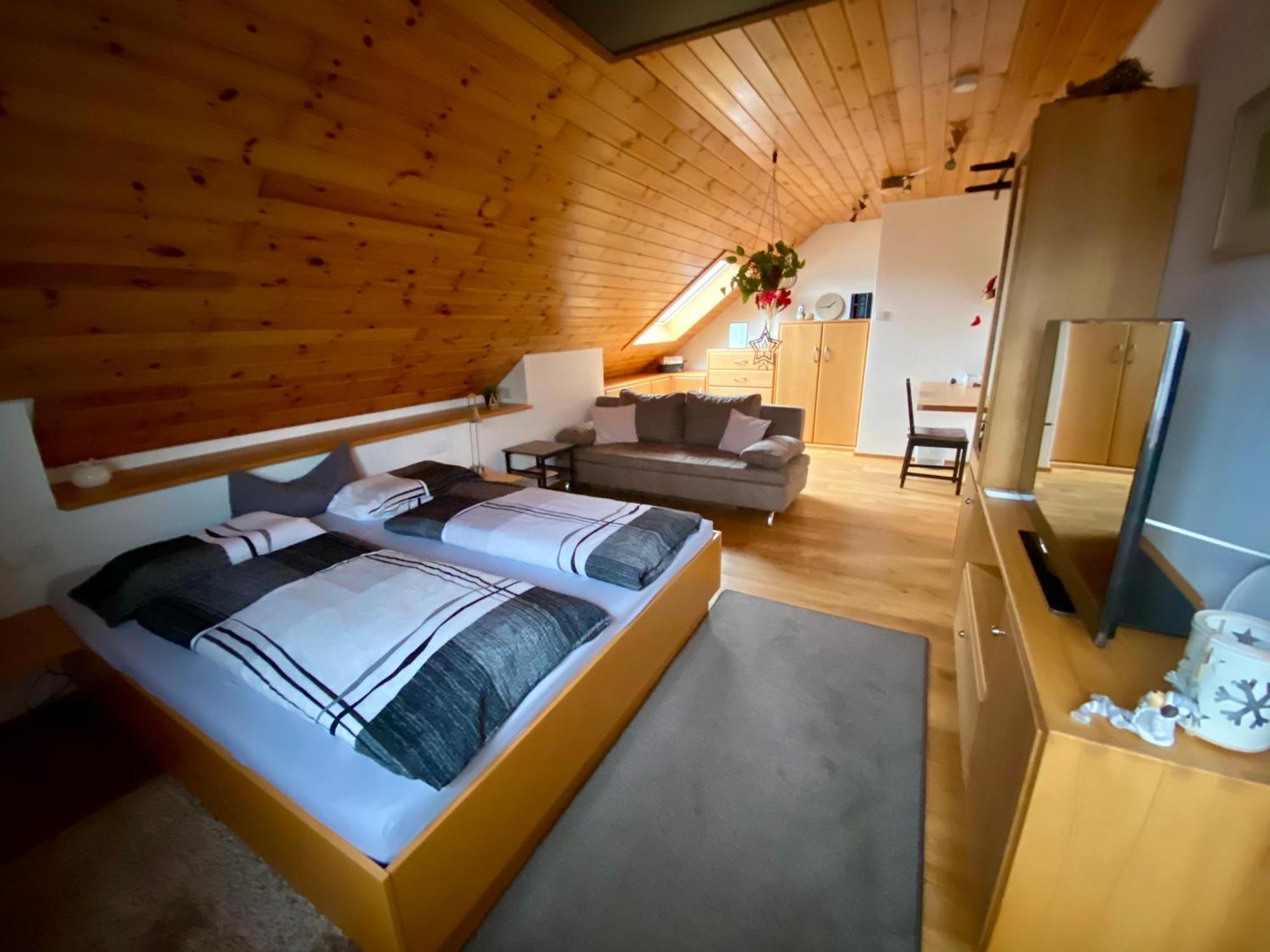 Ferienwohnung Bad Arolsen-Twistesee Muckelstuebchen I 외부 사진