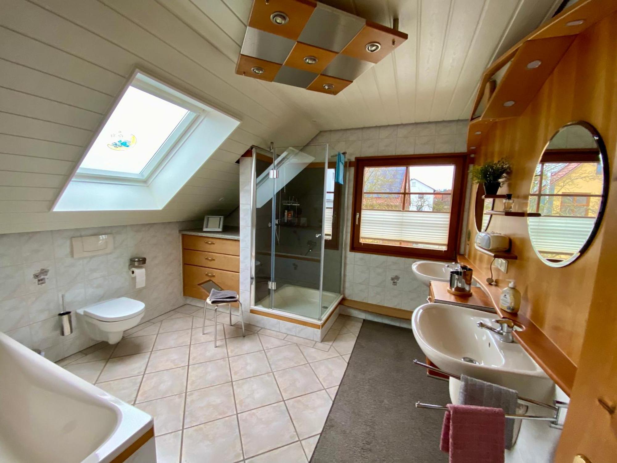 Ferienwohnung Bad Arolsen-Twistesee Muckelstuebchen I 외부 사진